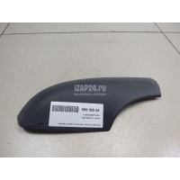 Накладка крепл. рейлинга задняя правая VAG Yeti (2009 - 2018) 5L0860150GT5