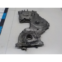 Крышка двигателя передняя Hyundai-Kia i20 (2008 - 2014) 213502A700