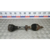Привод передний левый SKODA FABIA (2010-2015) 2011 6Q0407271DP, 6Q0407451QX