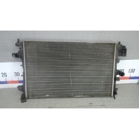 Радиатор системы охлаждения OPEL VECTRA (2004-2008) 2006 1300264, 24418345