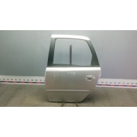 Дверь задняя левая OPEL MERIVA (рест: 2005-2010) 2009 124065, 13149681