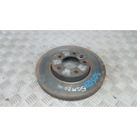 Диск тормозной передний VOLKSWAGEN TOUAREG (2003-2007) 2004 7H0615301D