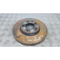 Диск тормозной передний VOLKSWAGEN TOUAREG (2003-2007) 2004 7H0615301D