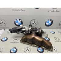 турбина BMW 3 серия 2012 7634486