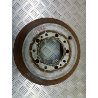 Диск тормозной задний Toyota Sequoia II 2008 - 2022 2013 424310C011