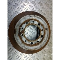 Диск тормозной задний Toyota Sequoia II 2008 - 2022 2013 424310C011