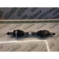 Полуось передняя левая (приводной вал, ШРУС) Mercedes A W176 2014 A2463302700