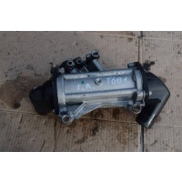 Радиатор масляный Land Rover Freelander 1999 PBC101260