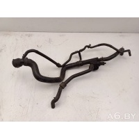 Патрубок системы охлаждения Volkswagen Golf 5 2008 038121132D,1K0121096AB,1K0121157AG