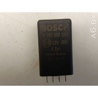 Реле накала свечей Skoda Octavia A7 2013 0281003032,457