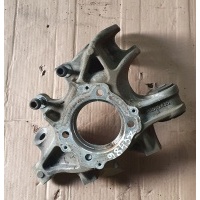 Кулак задний левый Volkswagen Touareg 2 2011 7P0505435A,7P0505435