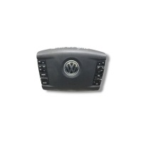 подушка безопасности водителя Volkswagen Touareg 2003 3D0880201AB
