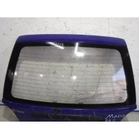 Дверь багажника Daewoo Matiz I рестайлинг (2000—2015) 2005 96562465