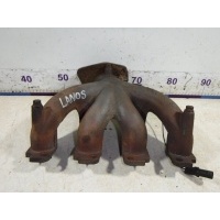 Коллектор выпускной Chevrolet Lanos I (2002—2009) 2007 96184204