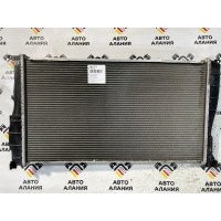 Радиатор охлаждающей жидкости BMW X1 E84 2013 17117547059