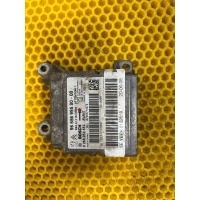 Блок управления airbag Peugeot 207 WA_WC 2008 9665699580