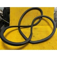 Уплотнитель двери VOLKSWAGEN Phaeton 3D2 2004 3D7867368DB41, 3D7867368E