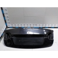 Крышка багажника Renault Fluence (2010 - 2017) 901006068R