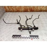 топливная рампа Peugeot 407 2009 55PP0202,9654726280,E668,5WS40039
