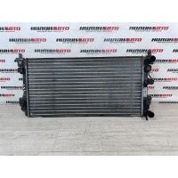 Радиатор охлаждения SKODA Fabia 2 2013 6R0121253A