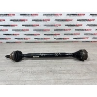 Привод (Вал приводной) SKODA Fabia 2 2013 6Q0407272DL