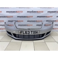 Бампер SKODA Fabia 2 2013 5J0807221D
