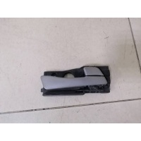 Ручка двери задней внутренняя правая Hyundai Hyundai Solaris 2010-2017 836201R000RDR