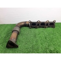 Коллектор выпускной Volkswagen Touareg I Рестайлинг (7L) 2007 - 2010 2010 059253033BP,
