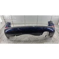 Бампер задний Citroen C8 2004 9650475177