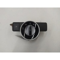 Переключатель света Mercedes CLS W218 2 (2010-2014) 2011 A2129056800