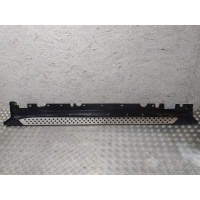 Накладка на порог BMW X6 E71/E72 1 (2007-2012) 2010 51777184419