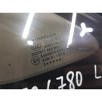 Стекло кузовное глухое левое Changan Lamore 2023- 5403010DY02
