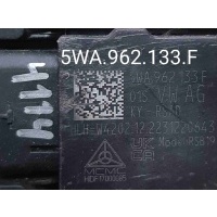 Блок управления бесключевым доступом Volkswagen ID.3 2020-2024 2022 5WA962133F, 10A971858A