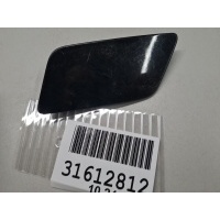 Крышка форсунки омывателя фары левая Audi Q3 8U 2012-2018 8U0955275EGRU