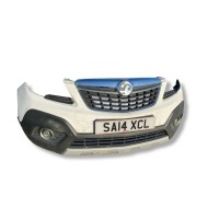Бампер передний Opel Mokka 2014 95122388