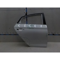 Дверь задняя правая Hyundai Solaris 2020- 77004H5000