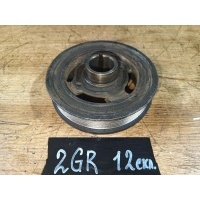 Шкив коленвала Toyota Camry GSV40R 2006-2009 13470-31030