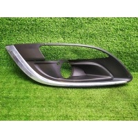 решетка в бампер Opel Astra J (2010-2016) 13368709