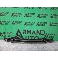 Каркас бампера нижний Mercedes C-Class W205, S205, C205 2014-2018 A2058851065, 2