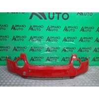 Бампер Skoda Yeti 1 2009-2014 5L0807221B, 5L0807221, 4