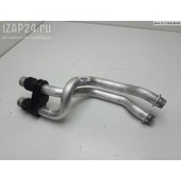 Трубка охлаждающей жидкости металлическая Volkswagen Touran 2004 1k1819857