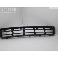Решетка (заглушка) в бампер Перед. Volkswagen Golf-4 1999 1j0853677d