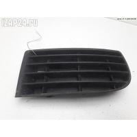 Решетка (заглушка) в бампер Перед. Прав. Volkswagen Golf-5 2005 1k0853666
