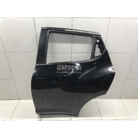 Дверь задняя левая Nissan Juke (F15) (2011 - 2019) H21011KKMA