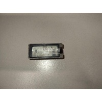 Фонарь подсветки номера Chrysler Grand Cherokee (WK2) 2010 68225282AA