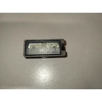 Фонарь подсветки номера Chrysler Grand Cherokee (WK2) 2010 68225282AA