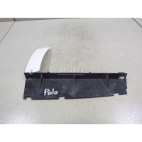 Воздуховод радиатора верхний VAG Polo (Sed RUS) (2011 - 2020) 6RU121330