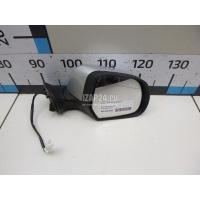 Зеркало правое электрическое Renault Lada Largus 2012 963018251R