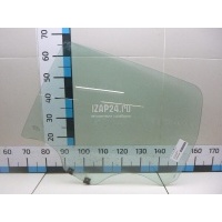 Стекло двери задней левой Renault Lada Largus 2012 8200396077