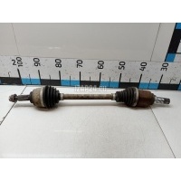 Полуось передняя левая Renault Lada Largus 2012 391014232R